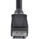 Thumbnail 3 de Cable Certificado DisplayPort 3M 1.2 4K con cierre de seguridad 2* DP macho