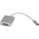 Thumbnail 1 de USB-C-M USB3.0/3.1 VGA-H Adaptador Cable 10cm solo-PC