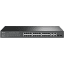 Thumbnail 0 de Switch Smart TP-Link TL-SL2428P, JetStream de 24x PoE + 10/100Mbps + 4x Gigabit