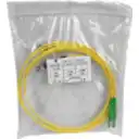 Thumbnail 0 de 2mt SM LC/APC-ST/UPC MonoModo SM Duplex Jumper Cable Fibra 3.0mm 9/125