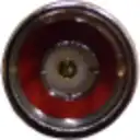 Thumbnail 1 de N-Macho RPSMA-Macho Adaptador Copla Coaxial