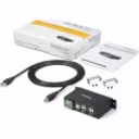 Thumbnail 10 de Mountable 4 Port Rugged USB Hub