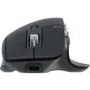 Thumbnail 3 de Mouse Inalámbrico Logitech MX Master 3s Óptico 8000DPI 7 Botones Bluetooth Negro