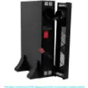 Thumbnail 6 de ENERSAFE Litio 1000W 1KVA 0/4ms DB9 USB Req-SNMP Online 2U-Rack/Torre