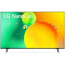 Thumbnail 0 de Televisor LG NANO75 NanoCell 55" 4K LED UHD SmartTV WiFi BT 3*HDMI 2*USB 