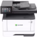 Thumbnail 0 de Impresora Multifunción Lexmark MX432adwe Láser Monocromo LAN USB2.0 Dúplex