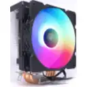 Thumbnail 0 de Disipador CPU Morpheus TJ400 RGB, 120mm, RGB, Intel/AMD, 1700/1200/11151/AM4 (Nuevo Open Box)