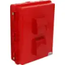 Thumbnail 1 de ALTELIX Ventilada Roja 432x355x152mm IP55 Caja Exterior NEMA3 PC+ABS