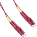 Thumbnail 1 de UBIQUITI 0,5mt LC-LC OM4 MultiModo MM Duplex Jumper Fibra 50/125um 2mm