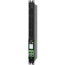 Thumbnail 0 de PDU APC Fácil Medida Rack 1U 16A 230 Salidas 8*C13 Pantalla LCD interactiva 