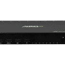 Thumbnail 2 de KVM Generico 8-HDMI-USB Req. Cable, 2-USB2.0-AH inc-12V LAN IR-Ctrl 3,5mm