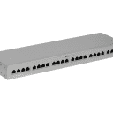 Thumbnail 5 de UBIQUITI 24-RJ45 Panel Protector Sobretension 20kA 10Gbps PoE++