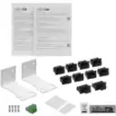 Thumbnail 3 de MIKROTIK 8-SFP28-25G 2-QSFP28-100G 1-100 L5 2-220VAC req-cables-C13