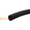 Thumbnail 1 de 19mm Rollo-100mts 15mm-in Conduit Flexible Plastico Corrugado Negro PA