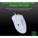 Thumbnail 5 de Mouse Gamer Alámbrico Razer DeathAdder Essential Ergo Óptico 6400DPI 5Btns White
