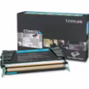 Thumbnail 0 de Toner Cartridge 6K Lexmark C734A1CG Cyan
