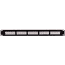 Thumbnail 1 de CAT3 25-RJ11 6P4C Patch Panel 1U Telefonia