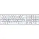 Thumbnail 0 de Magic Keyboard con Keypad numerico y Touch ID para modelos con procesador M Apple Latinoamericano