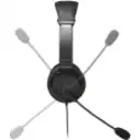 Thumbnail 2 de Auriculares Kensington K97601WW con Micrófono Hi-Fi USB Cable 1.8Mt Color Negro