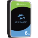 Thumbnail 2 de Disco Duro Seagate SkyHawk 6TB 3.5" 5400RPM SATA 6 Gb/s