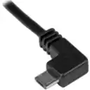 Thumbnail 2 de Cable USB Micro-USB Recto a USB-A v2.0 M/M  2mts 6ft Negro