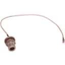 Thumbnail 1 de MKTK 34cm. Pigtail Cable MMCX-Macho N-Hembra para CA411/433