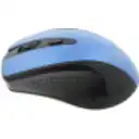 Thumbnail 3 de Xtech - XTM-315BL - Mouse - 2.4 GHz - Wireless - Blue - 4-button 1600dpi