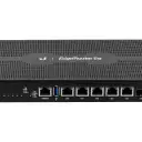 Thumbnail 4 de ER-6P UBIQUITI 5-1000POE24 1-SFP USB CONSOLE-RJ45 Router inc24V 800MHz-Dual