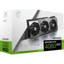 Thumbnail 12 de Tarjeta de Video MSI GF-RTX 4080 SUPER 16G SUPRIM X 16GB GDDR6X PCIe4 3*DP HDMI