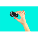 Thumbnail 2 de Mini Mouse Inalámbrico Logitech M187 Óptoco 1000dpi 3 Botones USB Negro Refresh