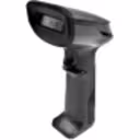 Thumbnail 2 de Wireless 24Ghz BTRadio Handheld Barcode Scanner 2D with USB Base