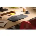 Thumbnail 4 de Teclado Inalámbrico Ergonómico Logitech Ergo K860 RF+Bluetooth Español Negro