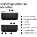 Thumbnail 2 de HP - Docking - USB-C de 100 W G6 - 3YW