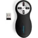 Thumbnail 0 de Presentador Inalambrico Kensington Laser 2.4Ghz 20mts control 4 botones USB