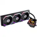 Thumbnail 1 de VENTILADOR CPU WATER COOLING TITAN C PANTALLA 5,7" ARGB