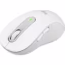Thumbnail 2 de Mouse Inalámbrico Logitech Signature M650 Large, 4000DPI 5Btns Bt Blanco crudo