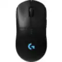 Thumbnail 0 de Mouse Gamer Inalámbrico Logitech G Pro, Sensor HERO 25K 25000dpi RGB Negro