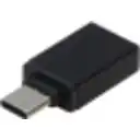 Thumbnail 2 de Adaptador USB tipo-A Hembra a USB Tipo-C Macho v3.1 Color Negro