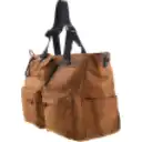 Thumbnail 2 de Klip Xtreme - Notebook carrying case and handbag - 15.6" - Brown