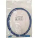 Thumbnail 1 de LSZH BLINDADO 2MT LC-SC SM SIMPLEX JUMPER CABLE FIBRA 3.0MM 9/125UM