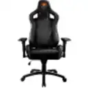 Thumbnail 8 de Silla Gamer Cougar Armor S Reclinable 180° Reposabrazos 4D Hasta 120Kg Negro
