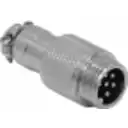 Thumbnail 1 de 6-pin Macho Volante Conector GX12 Soldable Aviacion