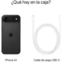 Thumbnail 6 de iPhone 17 Air 256GB negro espacial