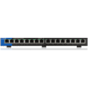 Thumbnail 1 de Switch Linksys LGS116P 16-PORT BUSINESS DESKTOP GIGABIT POE+ 
