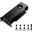 Thumbnail 2 de Tarjeta de Video PNY NV RTX 4000 Ada Gen SFF 20GB GDDR6 ECC 4*miniDisplyPort