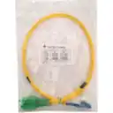 Thumbnail 0 de 1mt SC/APC-LC/UPC MonoModo SM Duplex Jumper Cable Fibra 9/125um 3mm