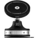 Thumbnail 1 de Klip Xtreme - Car wireless charging holder - 15 Watt - 24 pin USB-C - Cellular phone / Wireless earbuds / Apple AirPods / Apple Watch - Wireless - Para Smartphones - Vacuum Articulated