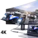 Thumbnail 5 de HUB Ugreen CM511 USB-C Multipuertos 4k 60Hz HDMI USB-A*3 PD 100W Aluminio