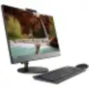 Thumbnail 0 de Lenovo - All-in-one - Intel Core i5 I5-8265U / 1.6 GHz - 4 GB DDR4 SDRAM - 1.128 TB HDD - 21.5" - Intel HD Graphics - Windows 10 Home - All black - Spanish
