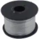 Thumbnail 0 de Lash Carrete 110mt 450gr Alambre 0,85mm para Herramienta Electrica TIE